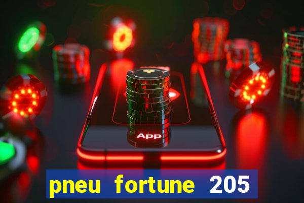 pneu fortune 205 55 r16