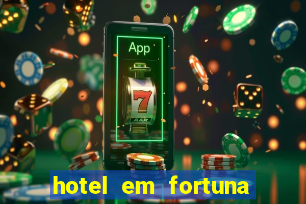 hotel em fortuna de minas