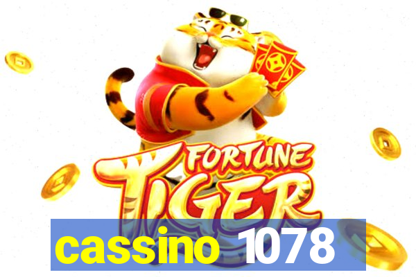 cassino 1078