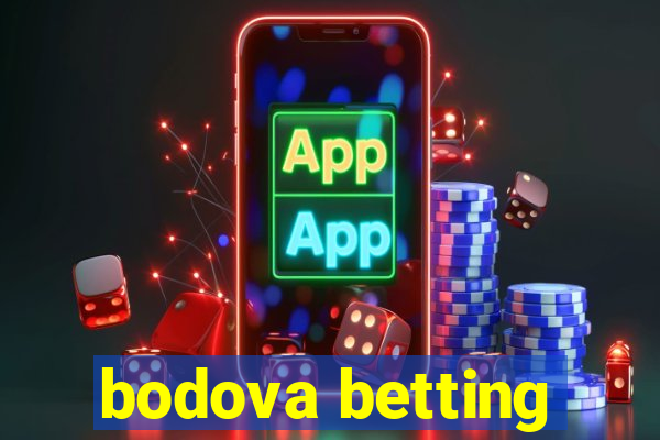 bodova betting