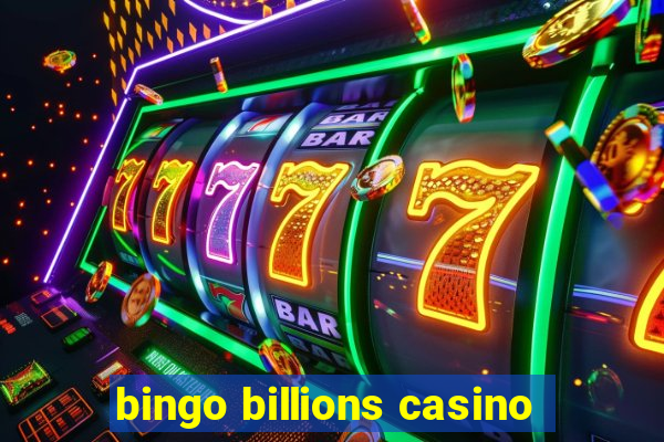 bingo billions casino