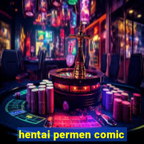 hentai permen comic