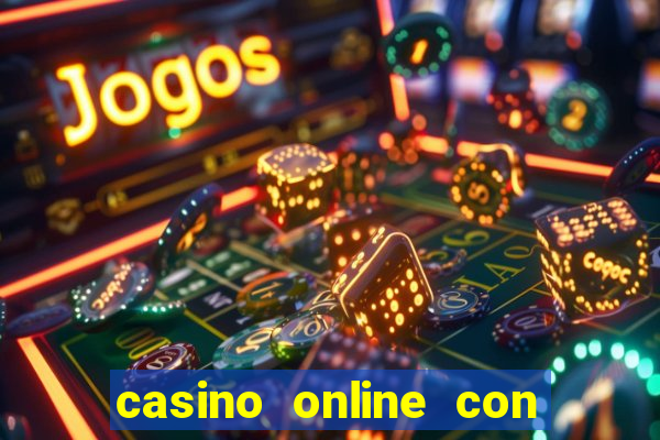 casino online con bono sin depósito