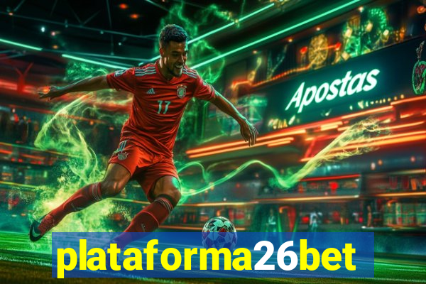 plataforma26bet