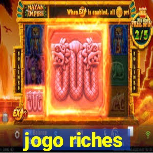 jogo riches