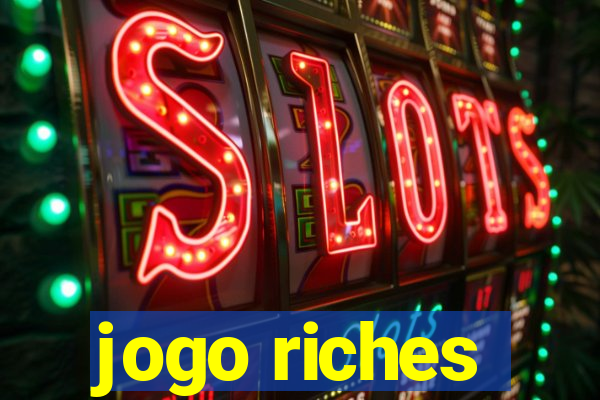 jogo riches