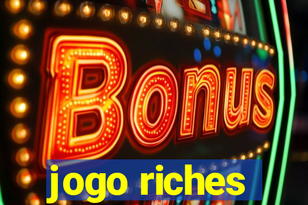 jogo riches