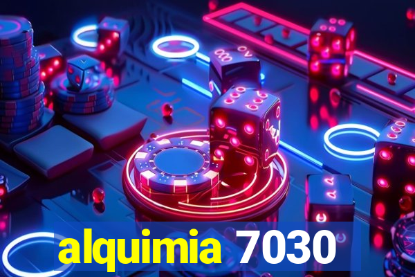 alquimia 7030