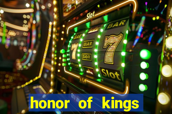 honor of kings beta acesso antecipado