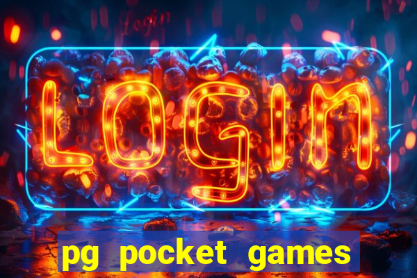 pg pocket games slot ???????