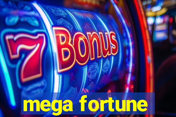 mega fortune