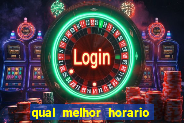 qual melhor horario para jogar money coming