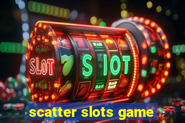 scatter slots game