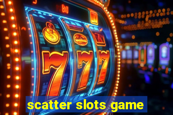 scatter slots game