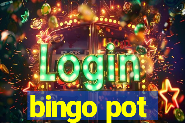 bingo pot