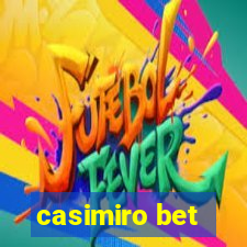 casimiro bet