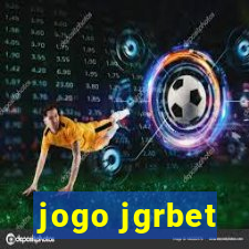 jogo jgrbet