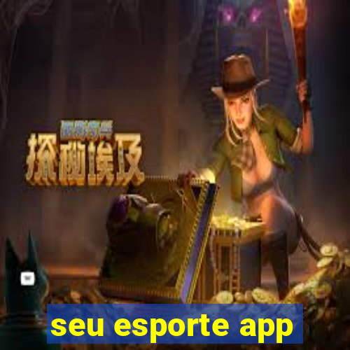 seu esporte app