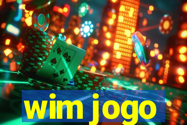 wim jogo