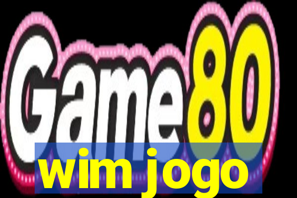 wim jogo