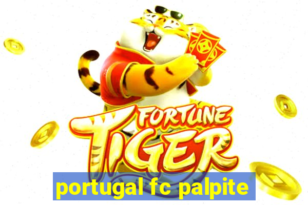 portugal fc palpite