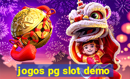 jogos pg slot demo