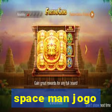 space man jogo