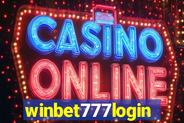 winbet777login