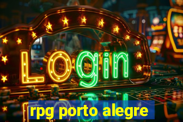 rpg porto alegre