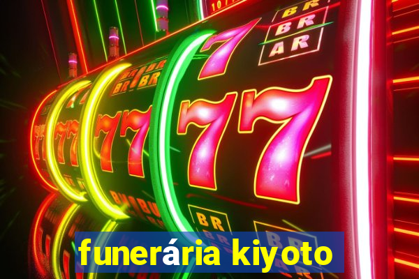 funerária kiyoto