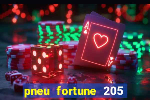 pneu fortune 205 75 r16