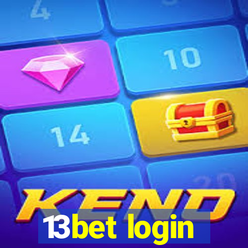 13bet login