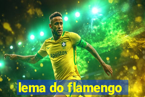 lema do flamengo