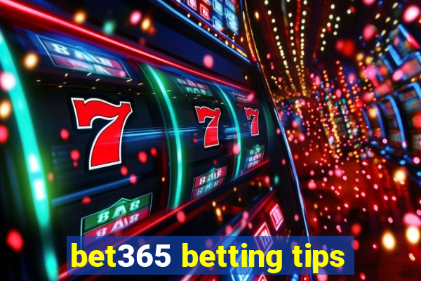 bet365 betting tips