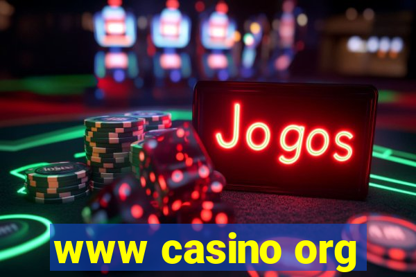 www casino org