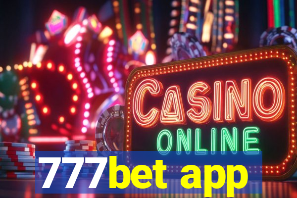 777bet app