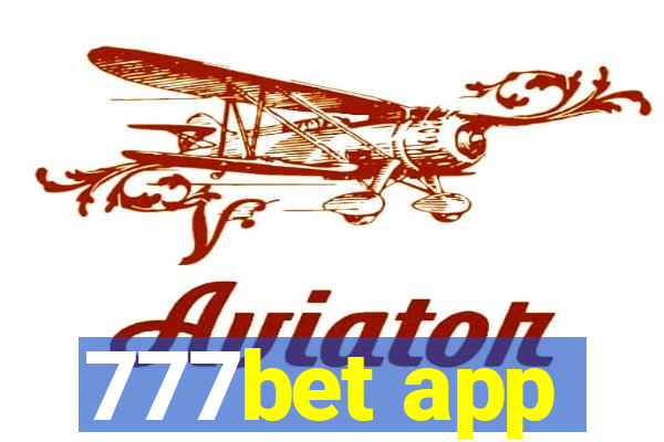 777bet app