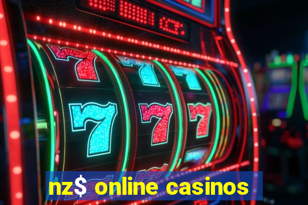 nz$ online casinos