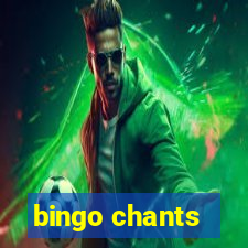 bingo chants