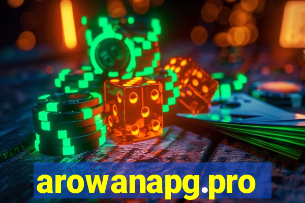 arowanapg.pro