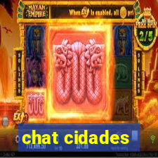 chat cidades