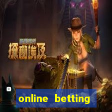 online betting bonus bets