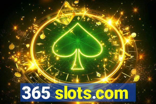 365 slots.com