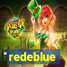 redeblue