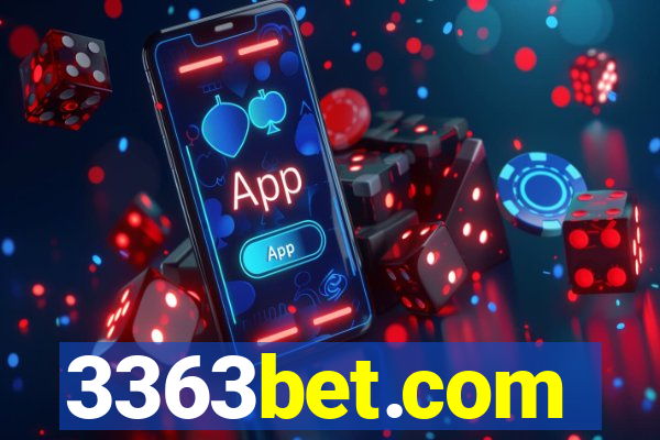 3363bet.com