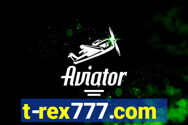 t-rex777.com