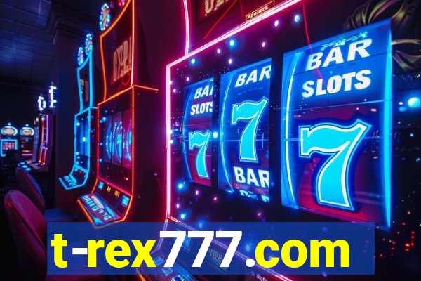 t-rex777.com