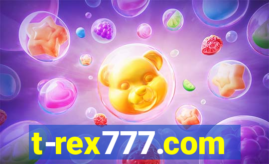 t-rex777.com