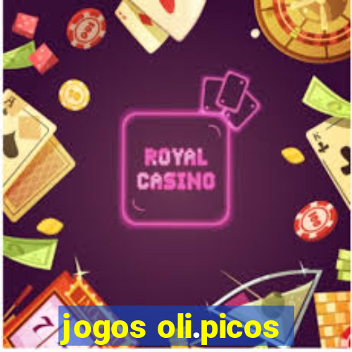 jogos oli.picos