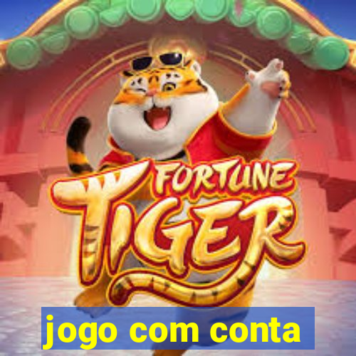 jogo com conta